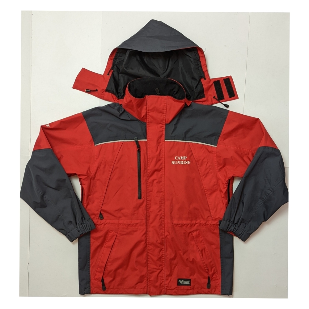 Viking jacket, "Tempest 2"